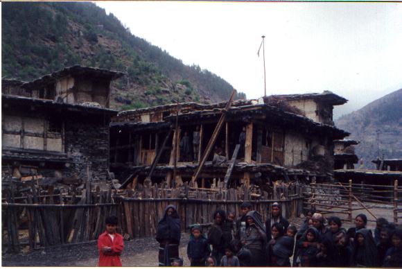 Subba and Mugali People